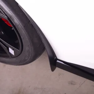 2017-2024 Camaro ZL1 Deluxe Rock Guards