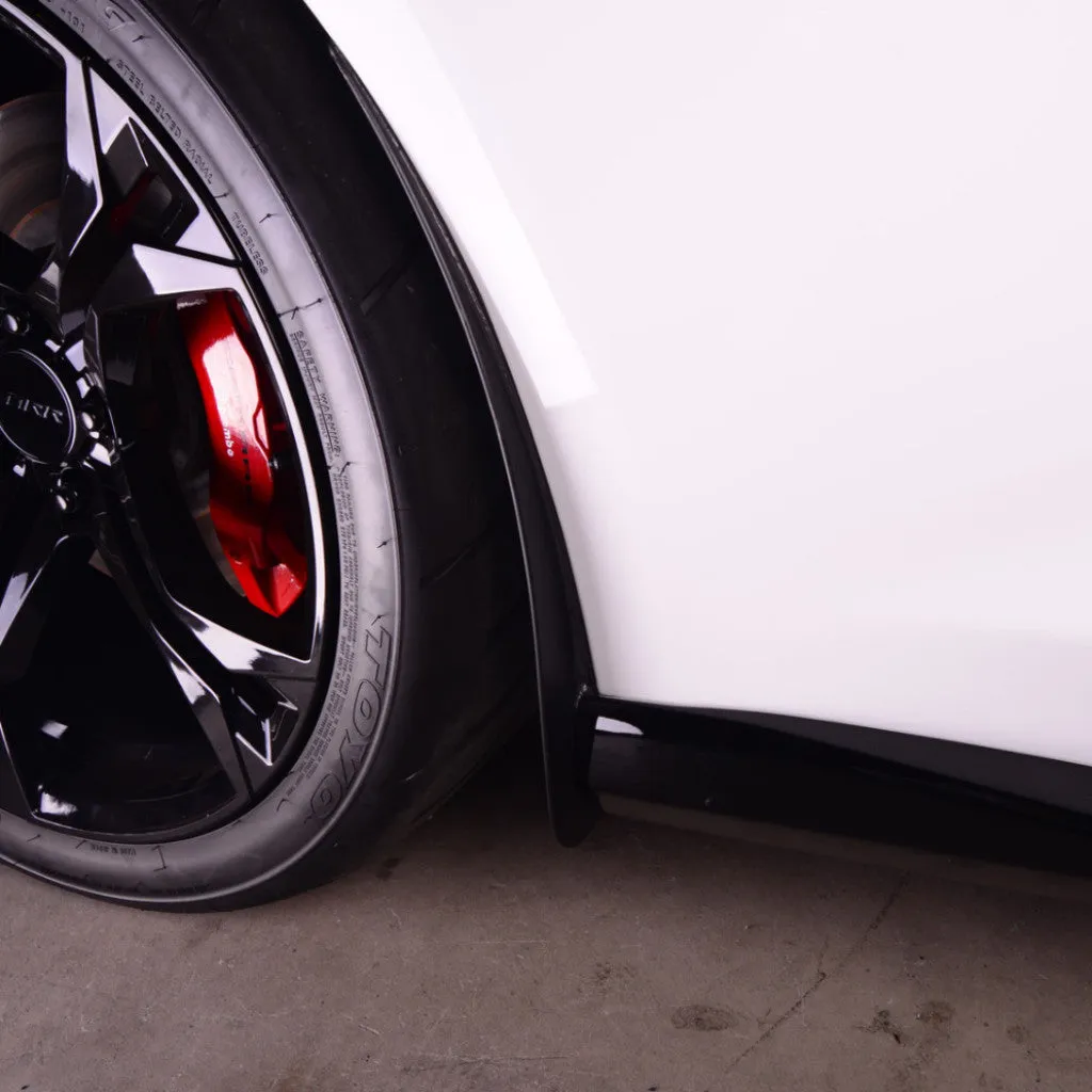 2017-2024 Camaro ZL1 Deluxe Rock Guards