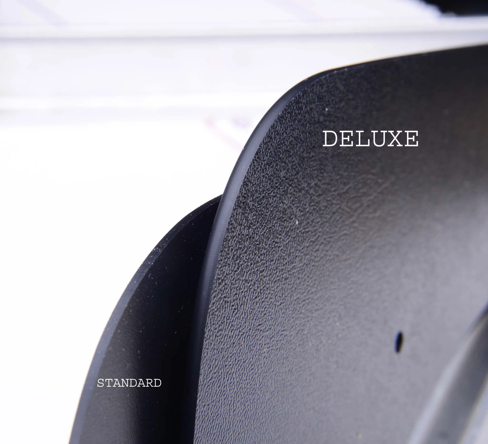 2017-2024 Camaro ZL1 Deluxe Rock Guards
