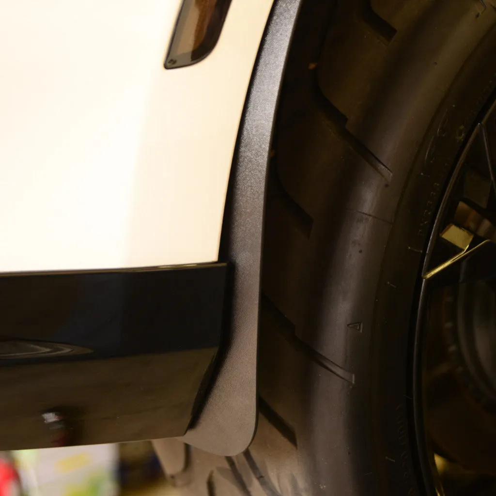 2017-2024 Camaro ZL1 Deluxe Rock Guards