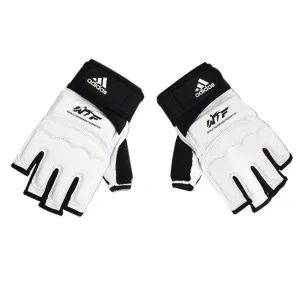 Adidas Taekwondo Hand Protector Fighter Gloves TKD WTF Approved S to XL