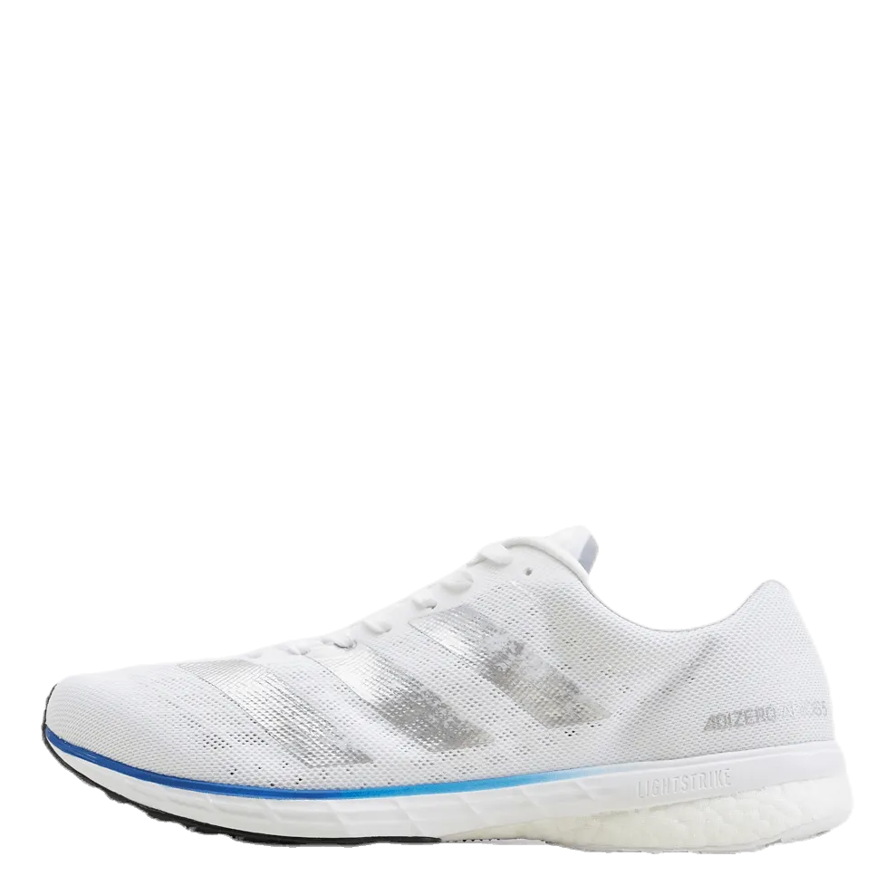 adizero adios 5 Grey/Silver
