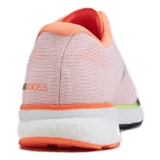 Adizero Adios 5 M Cloud White / Core Black / Screaming Orange