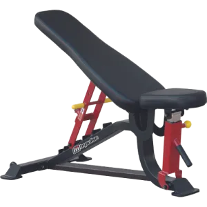 Adjustable Bench, Rack and Dumbell Set
