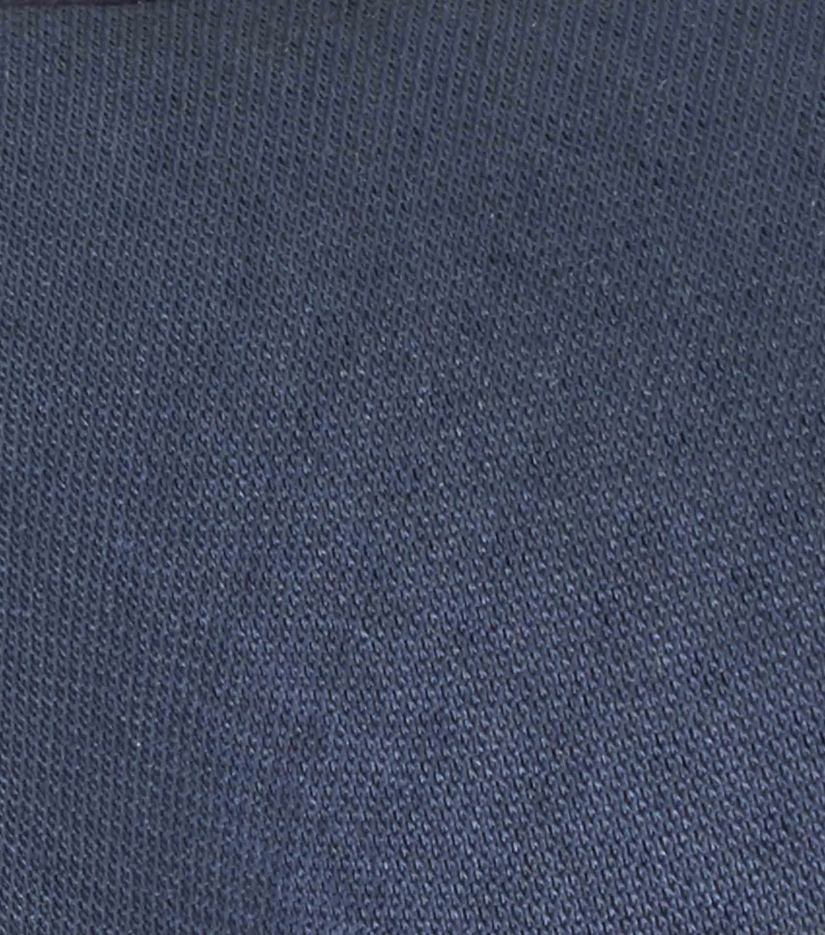 Airtechnology Shockproof Wool Saddle Pad - Half Pad Navy/Grey Wool