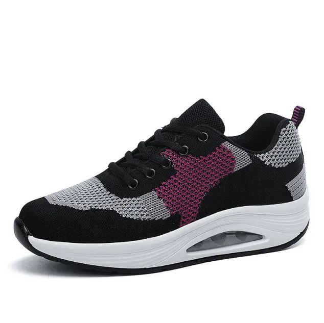 Aleja Women's Platform Sneaker Shoes