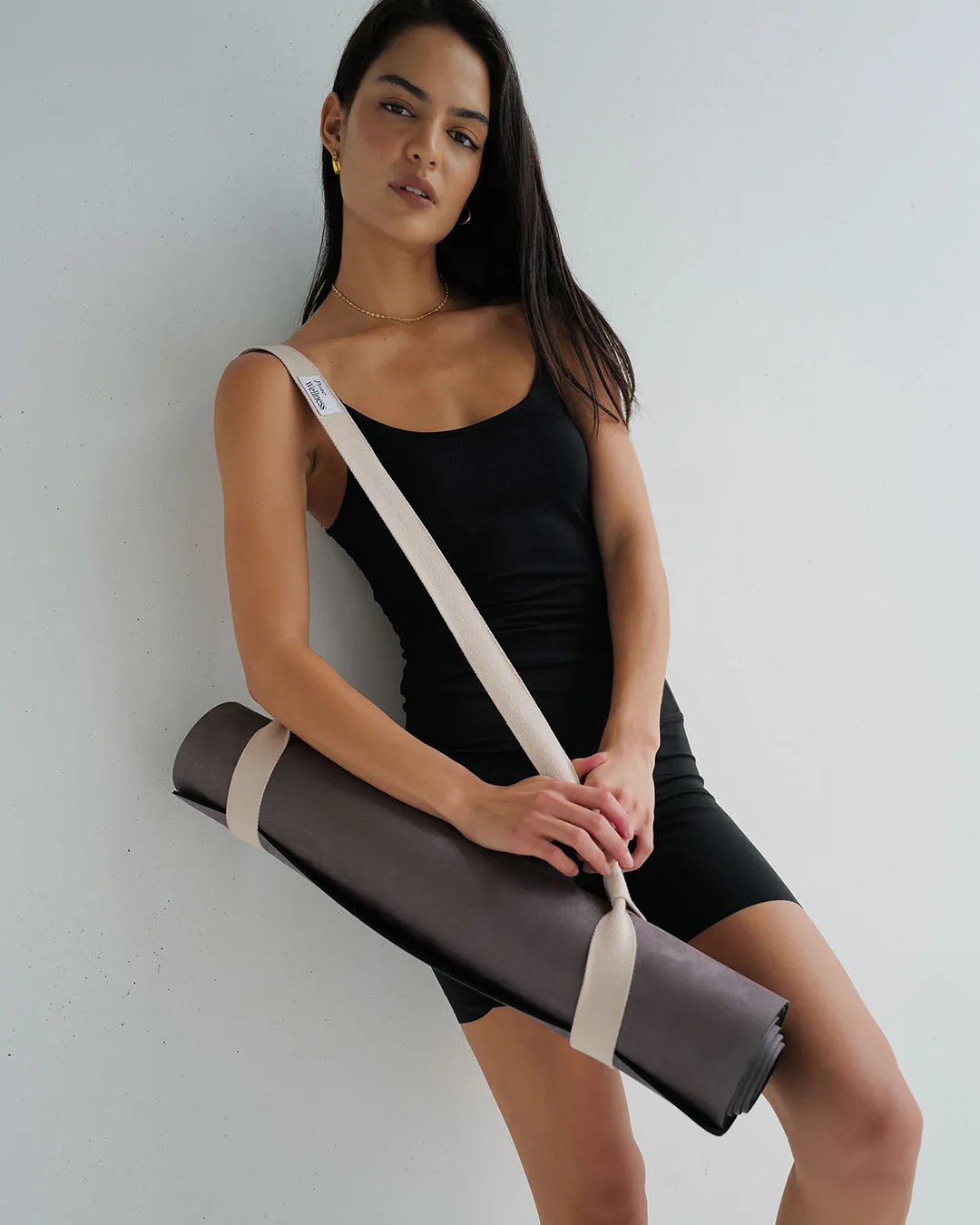 Align Yoga Mat - Chocolate