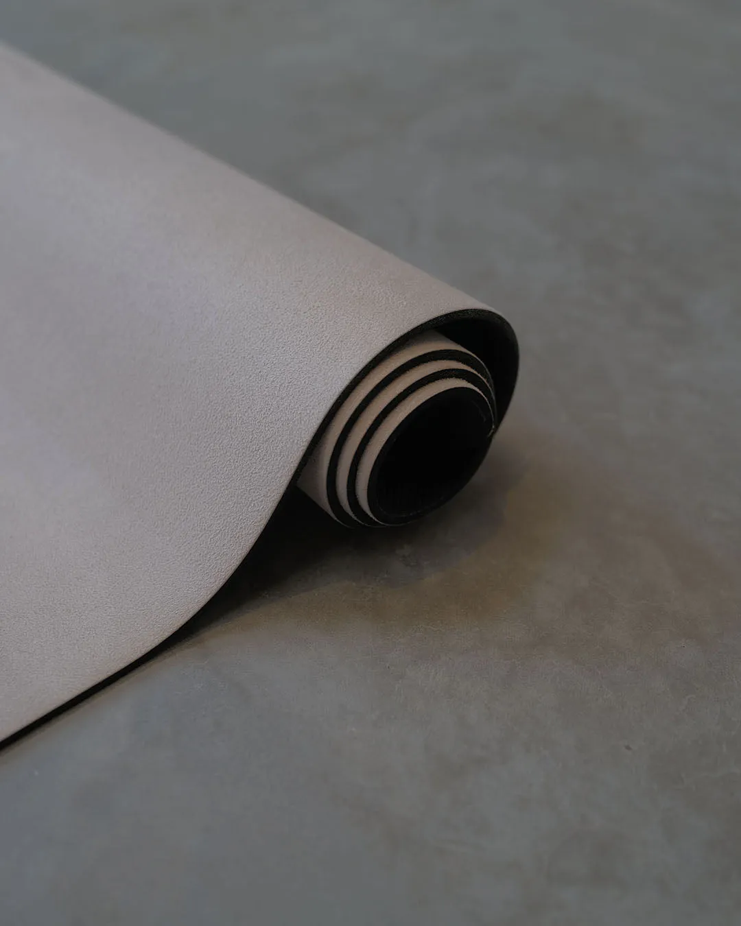 Align Yoga Mat - Soft Cream