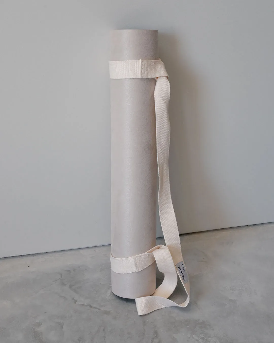 Align Yoga Mat - Soft Cream