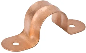 B & K C13-075HC Pipe Strap, 3/4 in Opening, Steel :BAG10: QUANTITY: 1