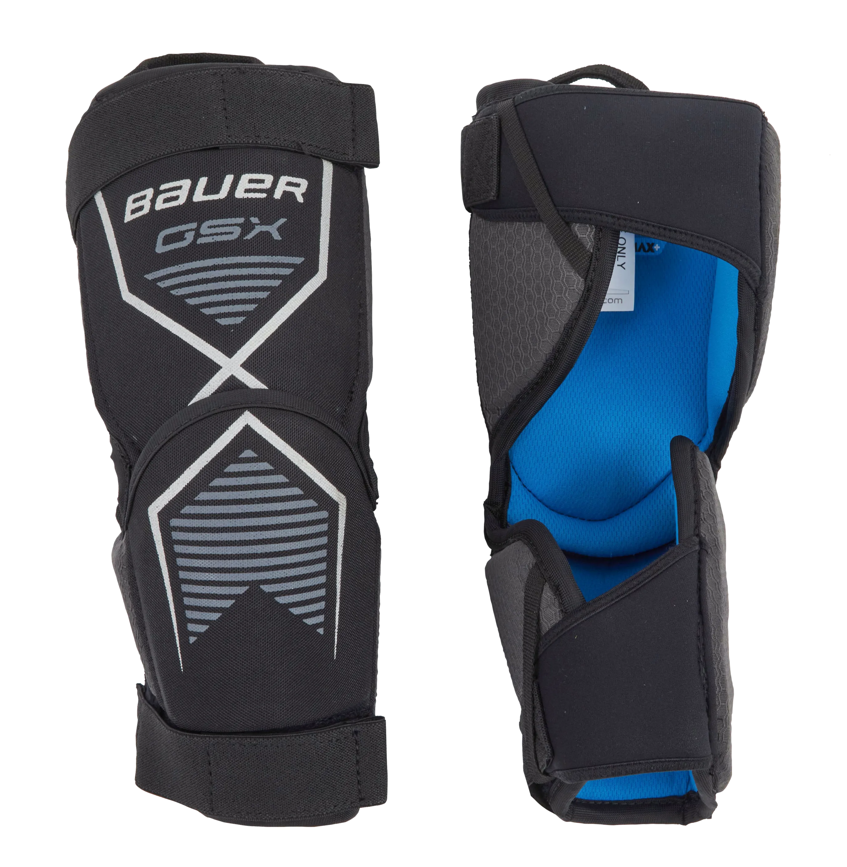 Bauer GSX Youth Goalie Knee Guards
