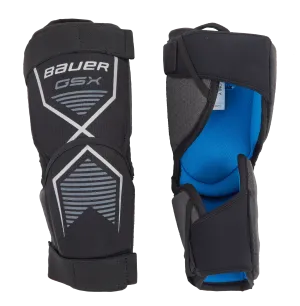 Bauer GSX Youth Goalie Knee Guards