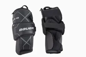 Bauer Intermediate Pro Hockey Goalie Knee Pads