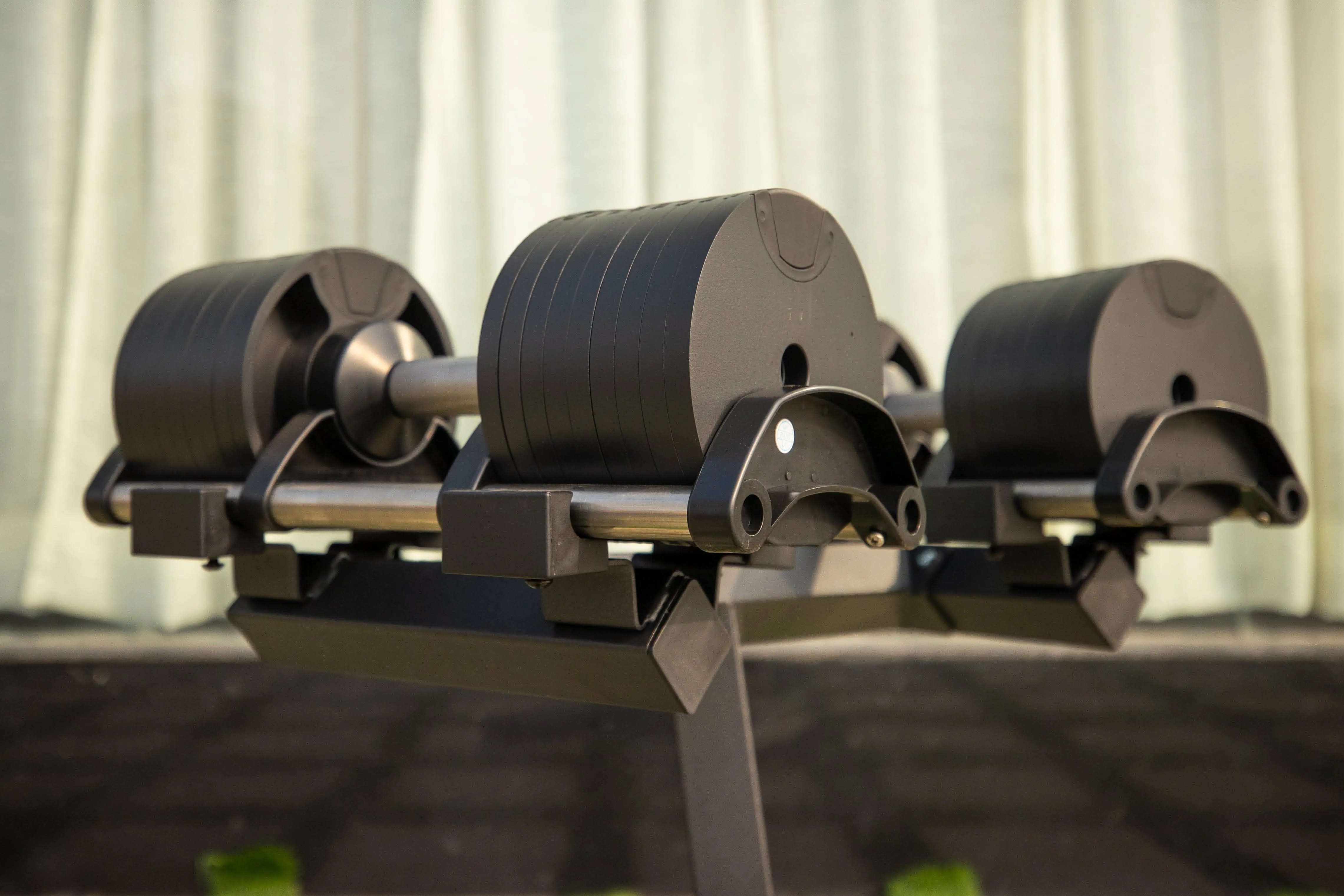 Best Adjustable Dumbbells for Home