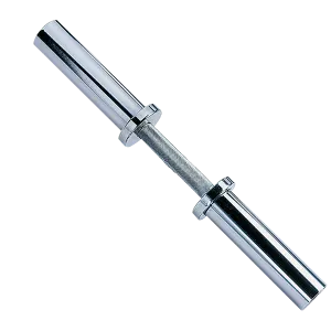 Body Solid Olympic SINGLE Dumbbell Handle OB20
