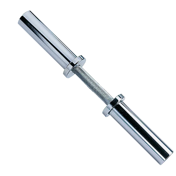 Body Solid Olympic SINGLE Dumbbell Handle OB20