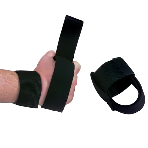 Body Solid Power Lifting Straps