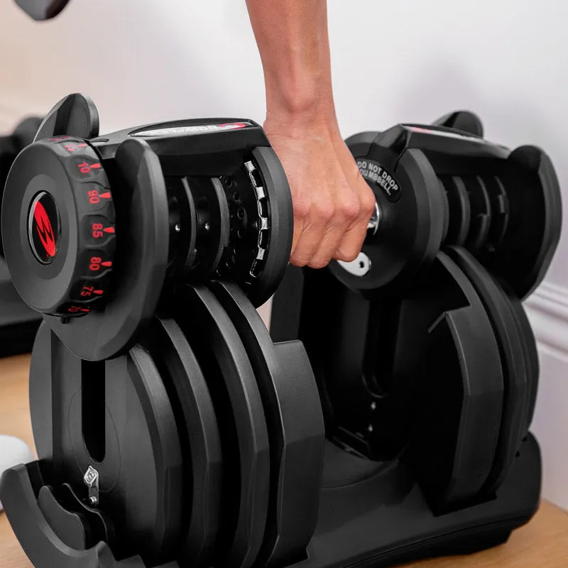 Bowflex 1090i Adjustable Dumbbells | 41kg Pair
