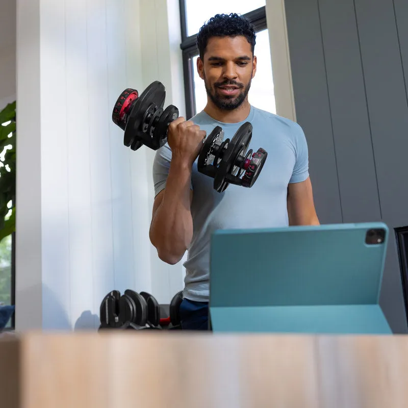Bowflex 1090i Adjustable Dumbbells | 41kg Pair