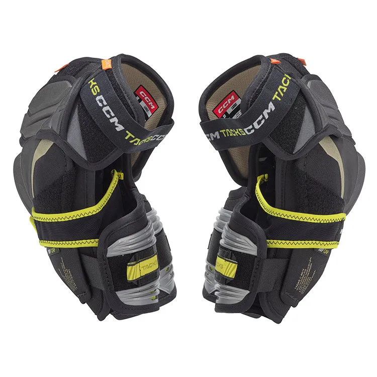 CCM Tacks AS-V Senior Ice Hockey Elbow Pads