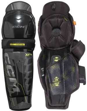 CCM Tacks XF Pro Senior Shin Guards