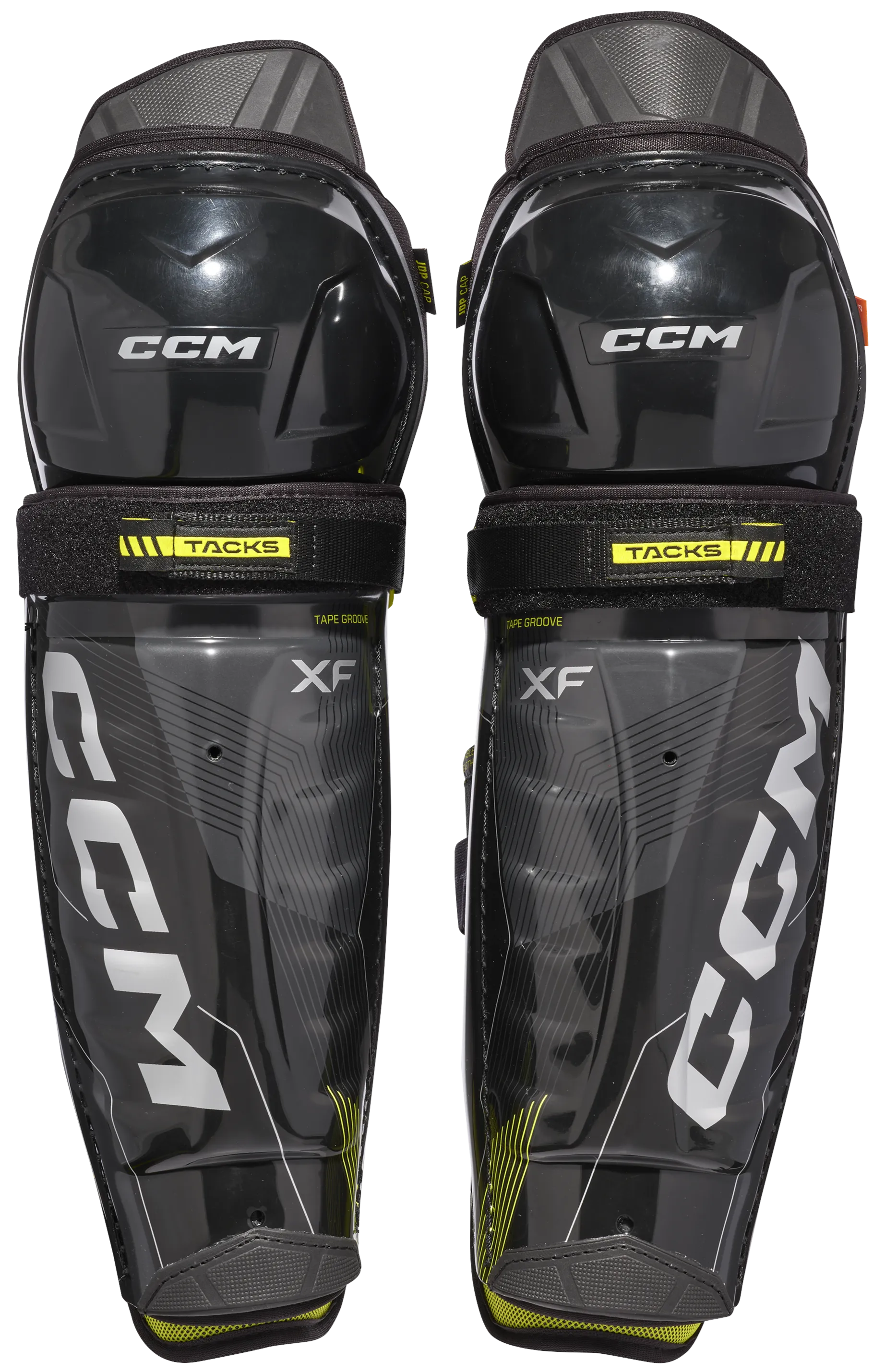 CCM Tacks XF Senior Shin Guards