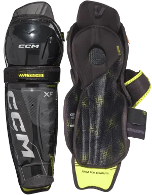 CCM Tacks XF Senior Shin Guards
