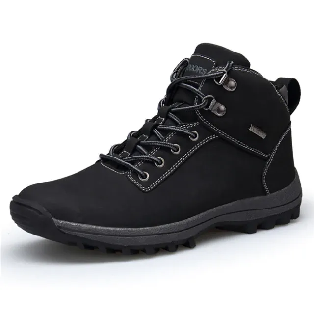 Dallas Men's Comfort Boots