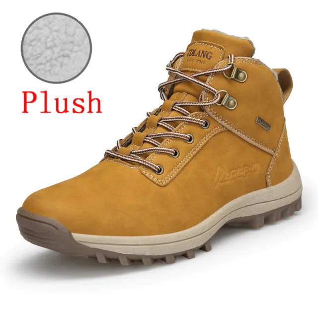 Dallas Men's Comfort Boots