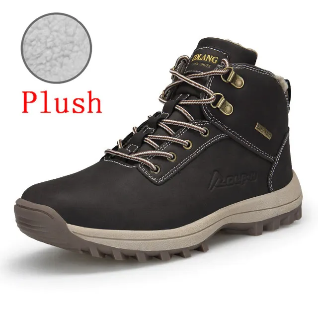 Dallas Men's Comfort Boots