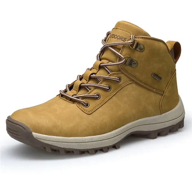 Dallas Men's Comfort Boots