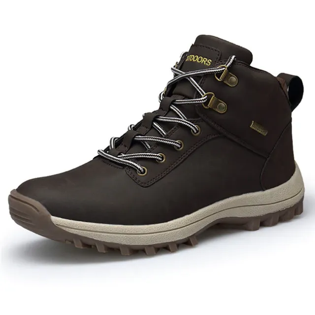 Dallas Men's Comfort Boots