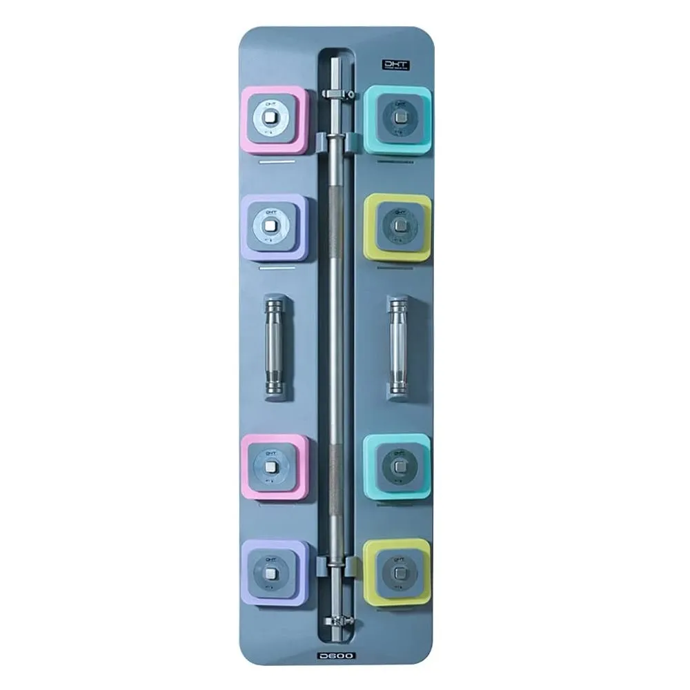 DHT D100/D100s/D600/D600S Adjustable Dumbbell Bar Only