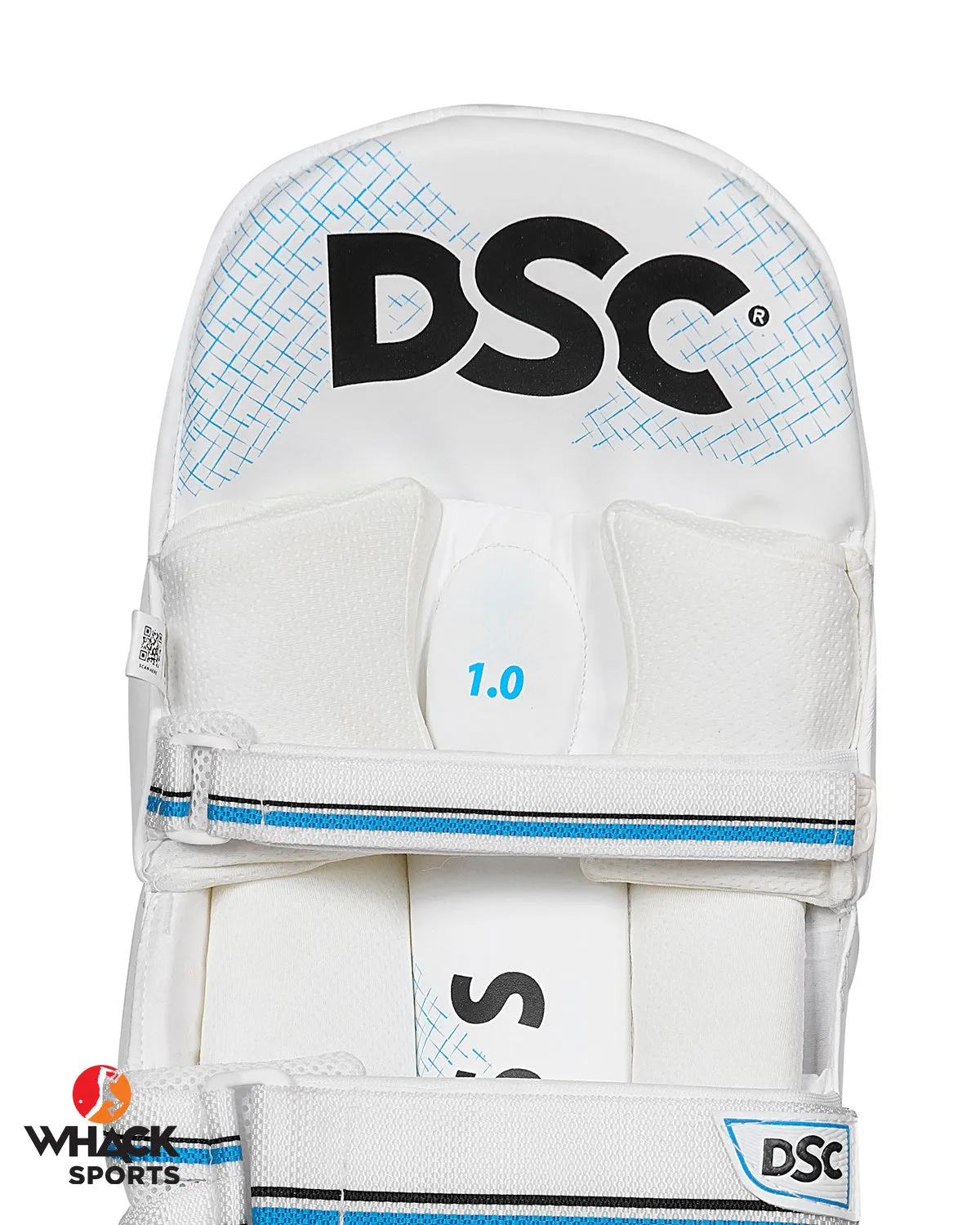 DSC 1.0 Cricket Batting Pads - Youth