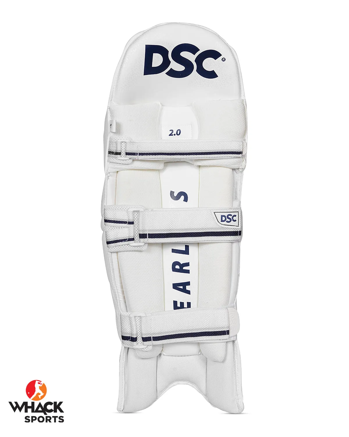 DSC 2.0 Cricket Batting Pads - Adult