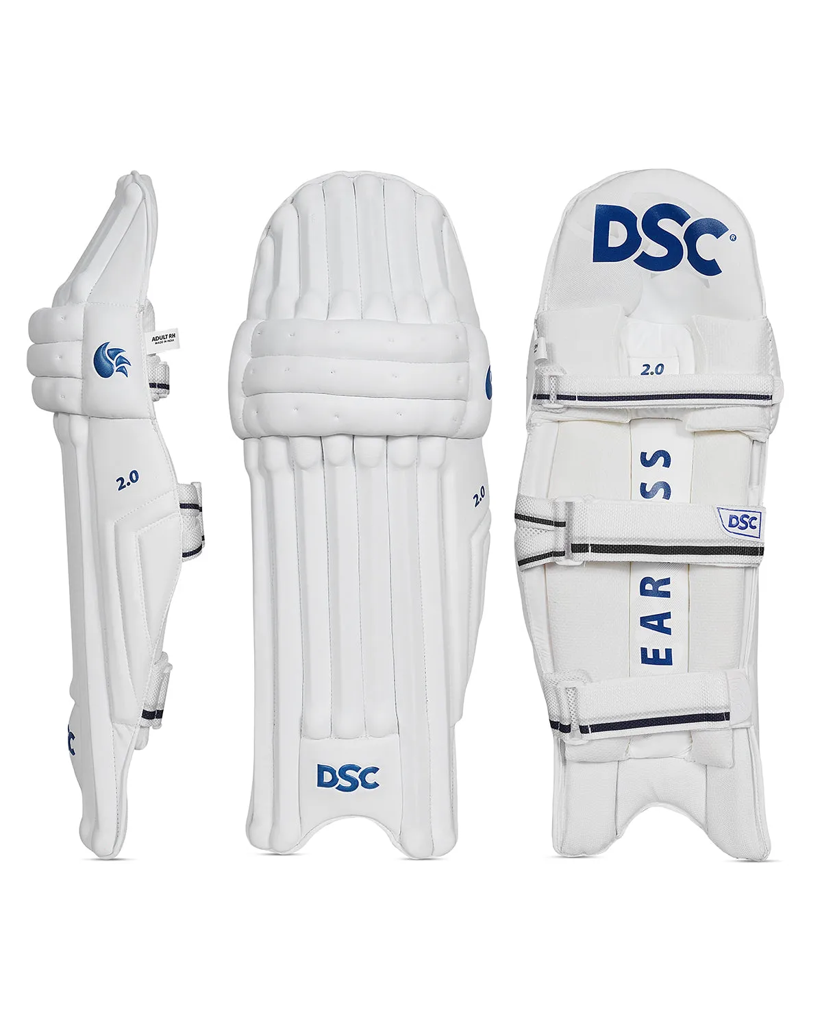 DSC 2.0 Cricket Batting Pads - Boys/Junior (2023/24)