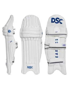 DSC 2.0 Cricket Batting Pads - Boys/Junior (2023/24)