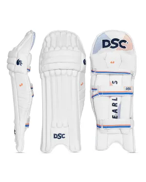 DSC 4.0 Cricket Batting Pads - Boys/Junior