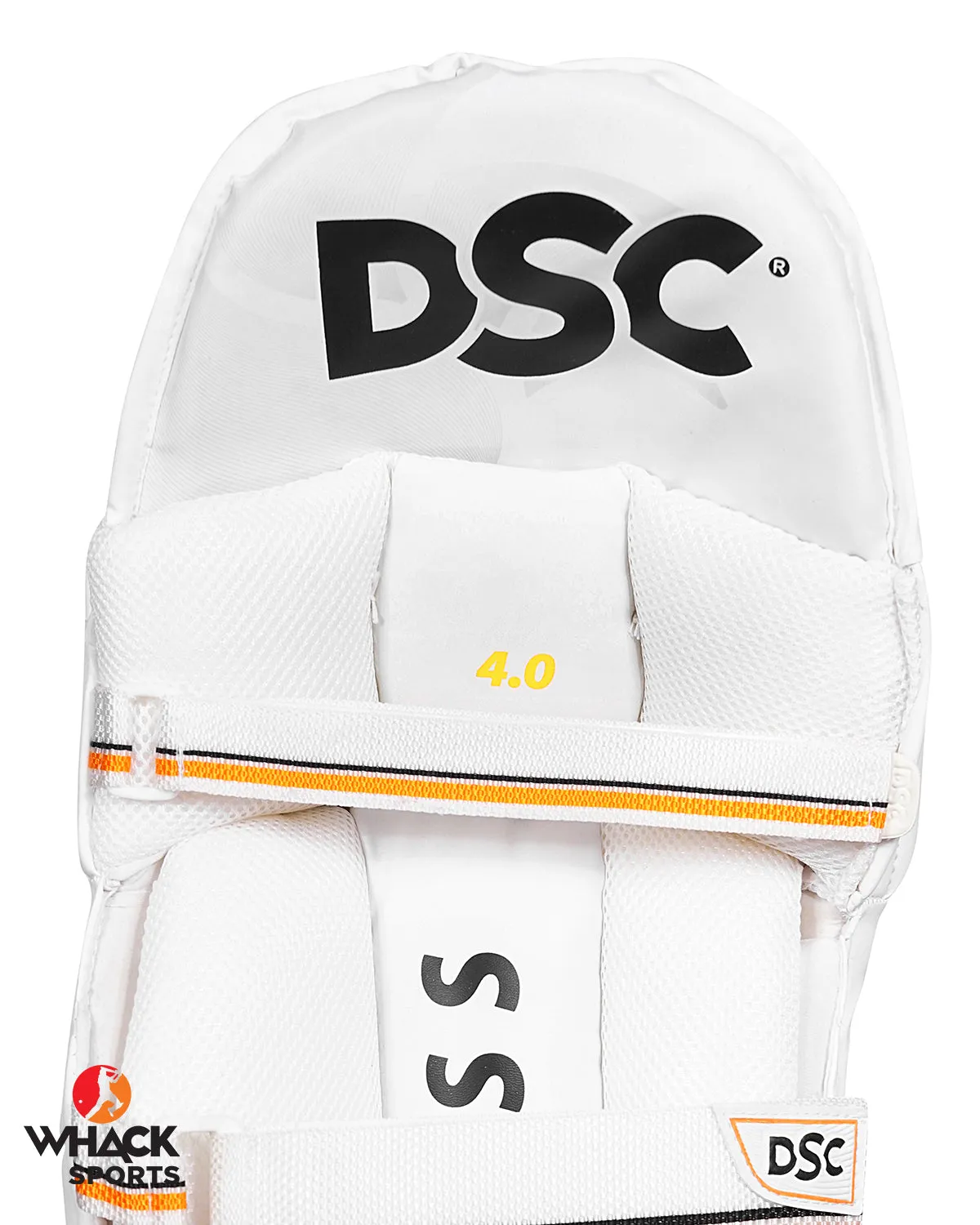 DSC 4.0 Cricket Batting Pads - Boys/Junior