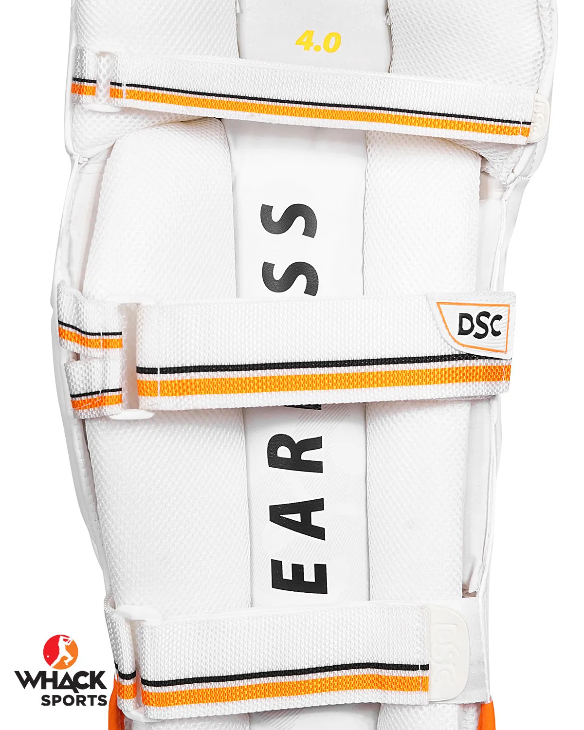 DSC 4.0 Cricket Batting Pads - Boys/Junior
