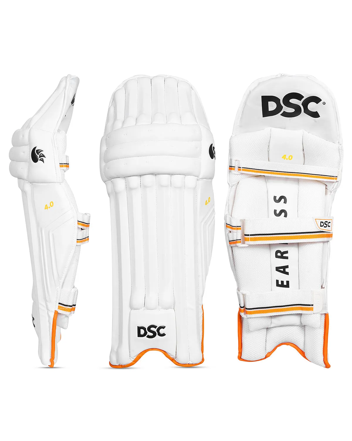 DSC 4.0 Cricket Batting Pads - Small Adult