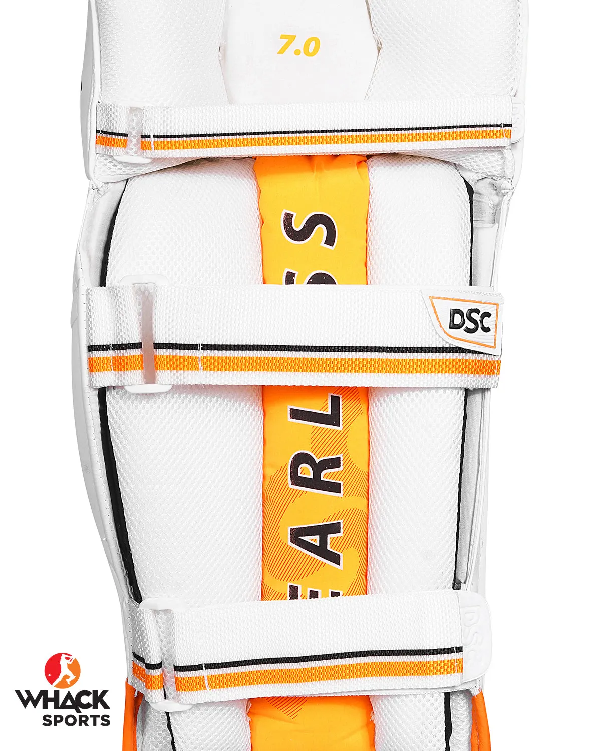 DSC 7.0 Cricket Batting Pads - Boys/Junior (2023/24)