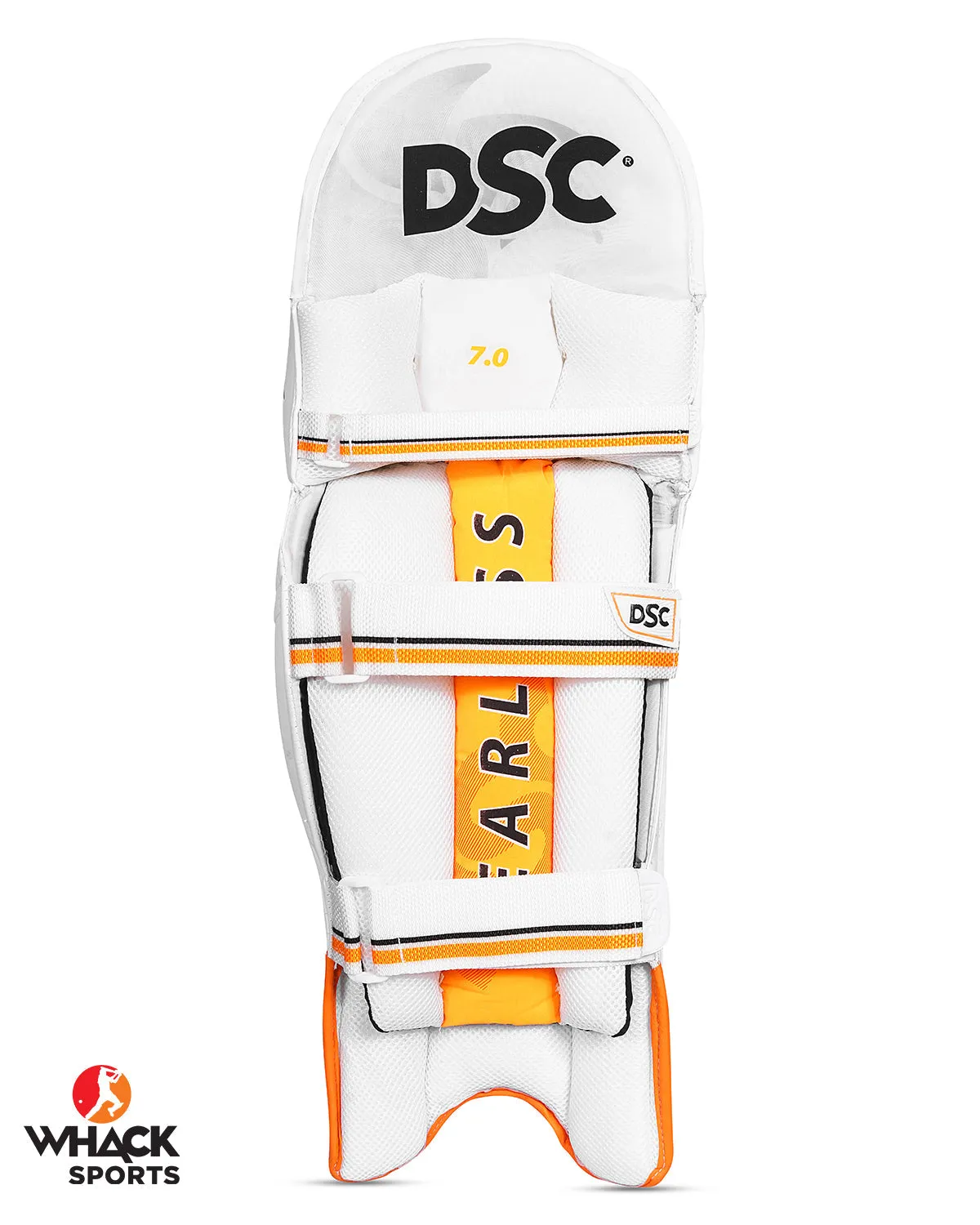 DSC 7.0 Cricket Batting Pads - Boys/Junior (2023/24)