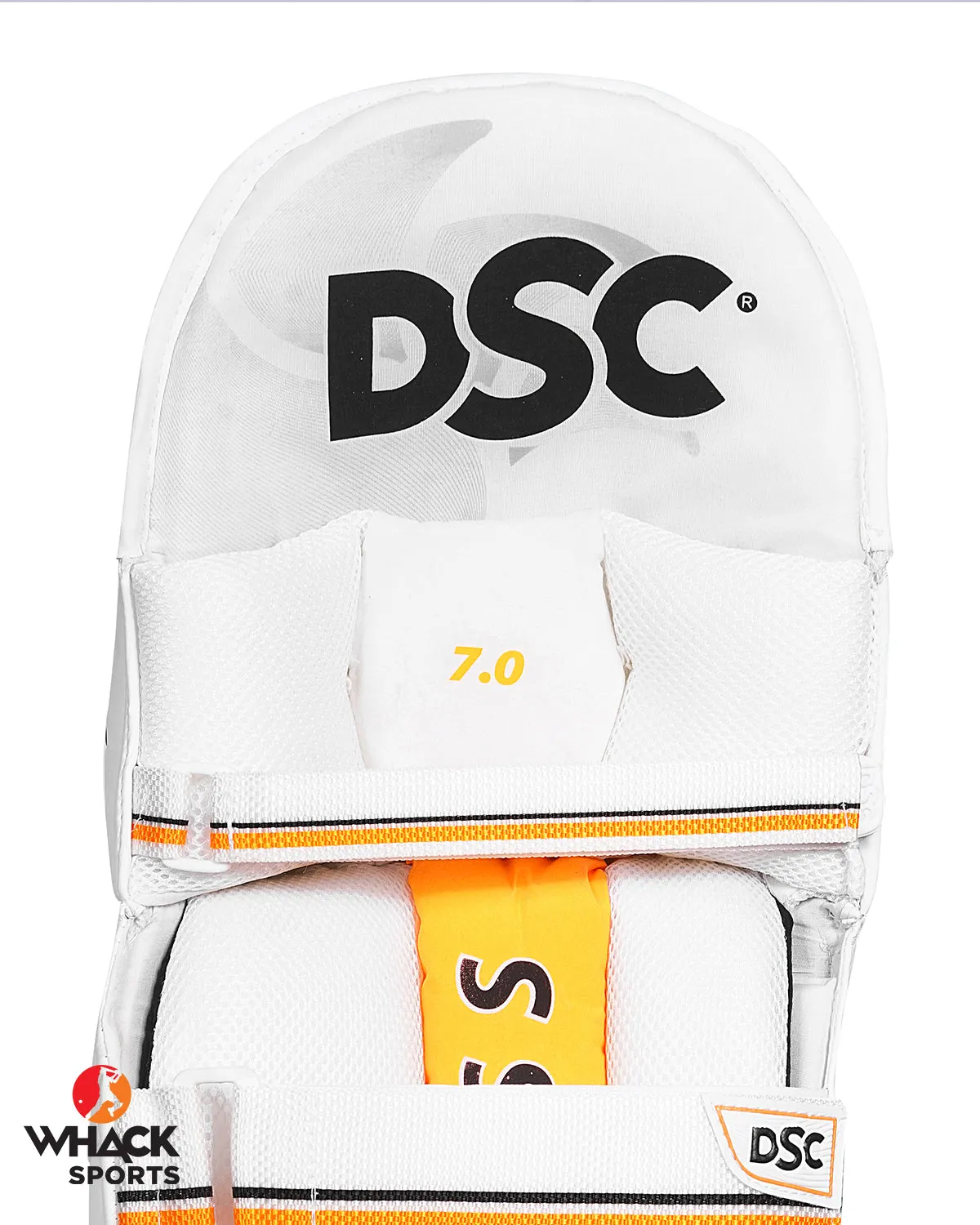 DSC 7.0 Cricket Batting Pads - Boys/Junior (2023/24)