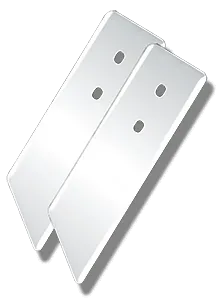 Freightliner Classic Hood Latch Guards