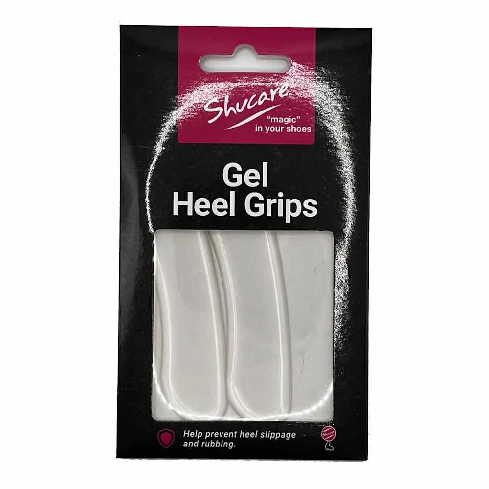 Gel Heel Grips