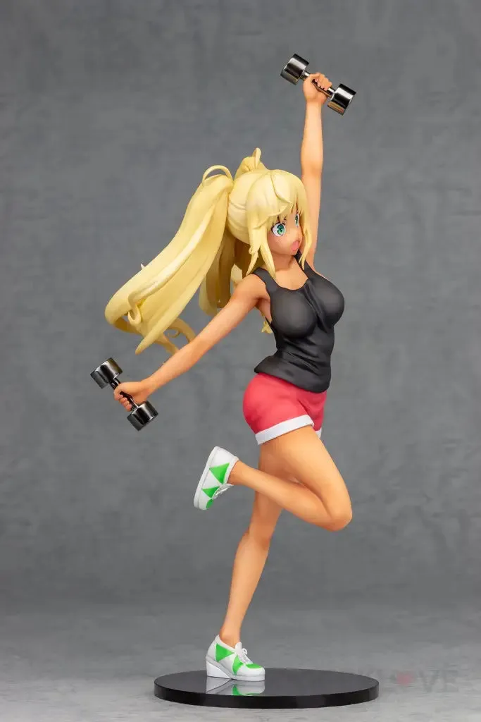 How Heavy Are The Dumbbells You Lift? - Hibiki Sakura