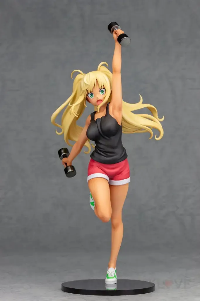 How Heavy Are The Dumbbells You Lift? - Hibiki Sakura