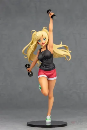 How Heavy Are The Dumbbells You Lift? - Hibiki Sakura