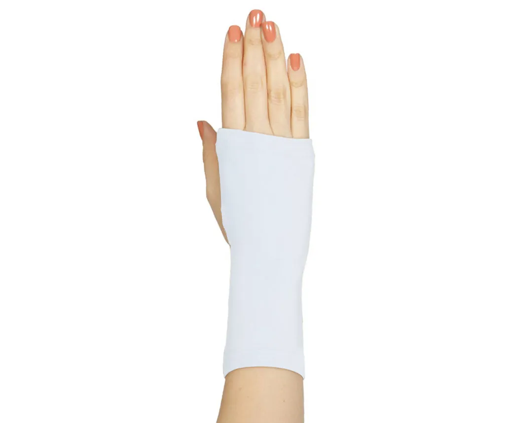 InstantFigure Unisex High Compression Short Wrist Guards AS60551